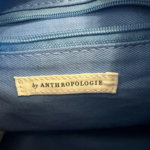 Anthropologie Woven
Neoprene Shoulder Bag BLUE... - Picture 7 of 14